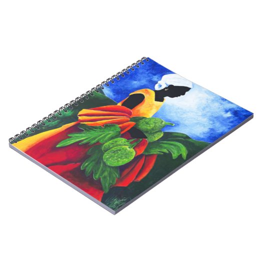 Seizoensvrucht 2011 notitieboek (Linkerzijde)