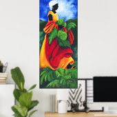 Seizoensvrucht 2011 poster (Thuiskantoor)