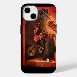 SEIZOENSVRUCHTEN -PROSPERITEIT geel rood bruin  iPhone 14 Hoesje