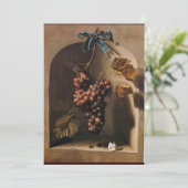 SEIZOENSVRUCHTEN - VOORSPOED ,geel groen bruin Aankondiging (Staand voorkant)