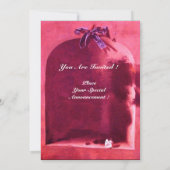 SEIZOENSVRUCHTEN - VOORSPOED ,roze rood bruin Kaart (Achterkant)