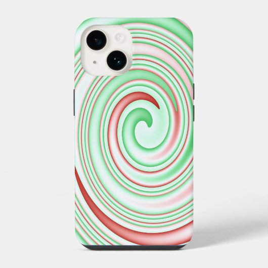 Seizoenswerveling iPhone Hoesje (Achterkant)