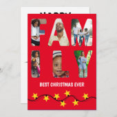 Seizoenszaal 6 Snel Afbeelding Kaart (Voorkant / Achterkant)