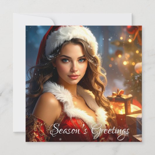 SEIZOENVERGADERINGEN KAART (Voorkant)