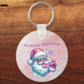 SEIZOENVERGADERINGEN SLEUTELHANGER (Voorkant)