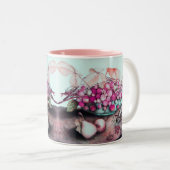 SEIZOENVRUCHTEN 3 TWEEKLEURIGE KOFFIEMOK (Voorkant rechts)