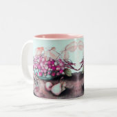 SEIZOENVRUCHTEN 3 TWEEKLEURIGE KOFFIEMOK (Voorkant links)