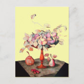 SEIZOENVRUCHTEN 5 BRIEFKAART (Voorkant)