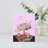 SEIZOENVRUCHTEN 5 BRIEFKAART (Staand voorkant)