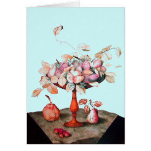 SEIZOENVRUCHTEN 5 / JASMINEN EN DRUKJES