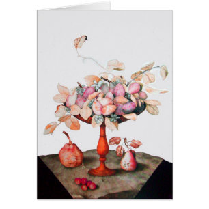 SEIZOENVRUCHTEN 5 / JASMINEN EN DRUKJES