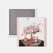 SEIZOENVRUCHTEN 5 MAGNEET (Voorkant / Achterkant)