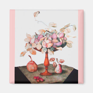 SEIZOENVRUCHTEN 5 MAGNEET