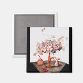 SEIZOENVRUCHTEN 5 MAGNEET (Voorkant / Achterkant)