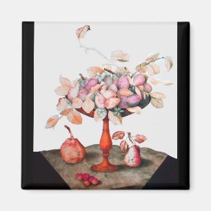 SEIZOENVRUCHTEN 5 MAGNEET