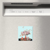 SEIZOENVRUCHTEN 5 MAGNEET (Insitu (Vaatwasser))