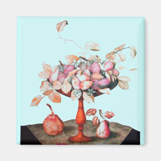 SEIZOENVRUCHTEN 5 MAGNEET (Voorkant)