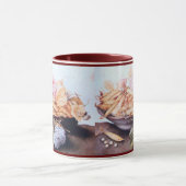 SEIZOENVRUCHTEN 6 - BEANEN EN ROZEN MOK (Midden)