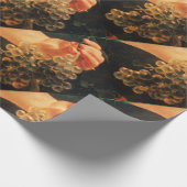 SEIZOENVRUCHTEN / druiven Cadeaupapier (Hoek)