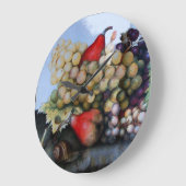 SEIZOENVRUCHTEN / DRUIVEN EN DRUIVEN GROTE KLOK (Hoek)