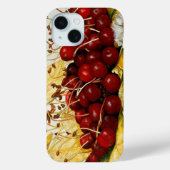 SEIZOENVRUCHTEN / KERNEN EN KARNATIES Case-Mate iPhone CASE (Achterkant)