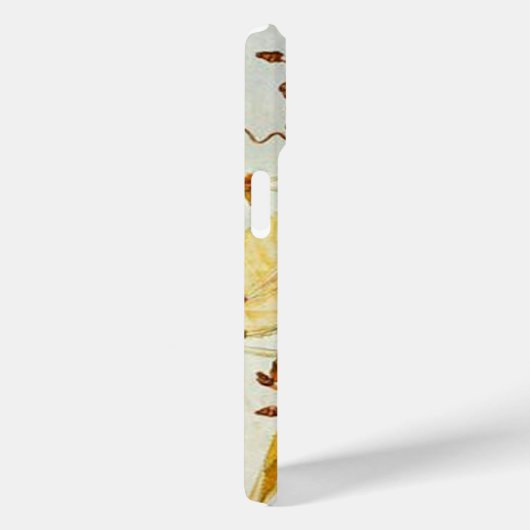 SEIZOENVRUCHTEN / KERNEN EN KARNATIES Case-Mate iPhone CASE (Achterkant / Rechts)