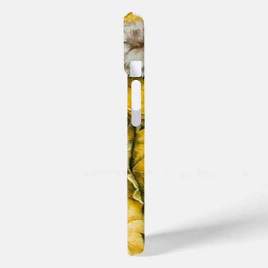 SEIZOENVRUCHTEN / KERNEN EN KARNATIES Case-Mate iPhone CASE (Achterkant / Links)