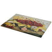 SEIZOENVRUCHTEN / KERNEN EN KARNATIES SNIJPLANK (Hoek)