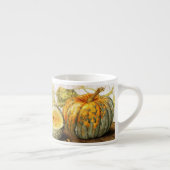 SEIZOENVRUCHTEN / POMPKINS ESPRESSO KOP (Rechts)