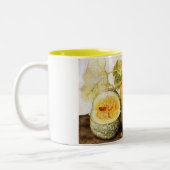 SEIZOENVRUCHTEN / POMPKINS TWEEKLEURIGE KOFFIEMOK (Links)