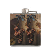 SEIZOENVRUCHTEN, PROSPERITEIT/GRAPES, DRUIVENVINES HEUPFLES (Achterkant)