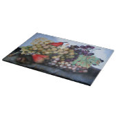 SEIZOENVRUCHTEN / RODE WITTE DRUIVEN EN DRUIVEN SNIJPLANK (Hoek)