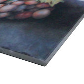 SEIZOENVRUCHTEN / RODE WITTE DRUIVEN EN DRUIVEN SNIJPLANK (Hoek)