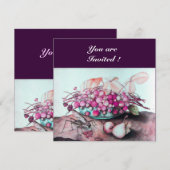 SEIZOENVRUCHTEN / STRAWBERRIA EN PEARS KAART (Voorkant / Achterkant)