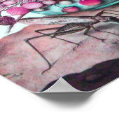 SEIZOENVRUCHTEN / STRAWBERRIA EN PEARS POSTER (Hoek)