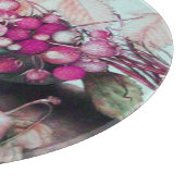 SEIZOENVRUCHTEN / STRAWBERRIA EN PEARS SNIJPLANK (Hoek)