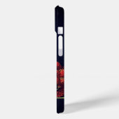 SEIZOENVRUCHTEN, STRAWBERRIES EN STRAATVLOER Case-Mate iPhone CASE (Achterkant / Links)