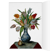 SEIZOENVRUCHTEN - TULIPS (Binnen (Links))