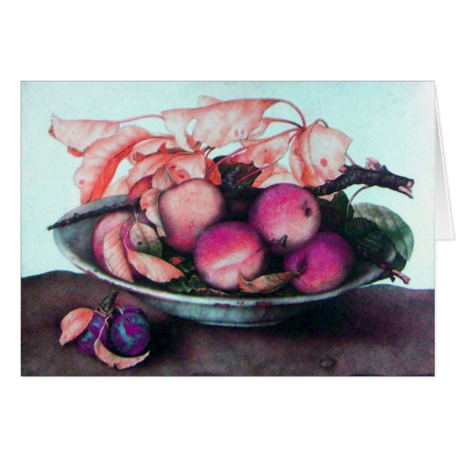 SEIZOENVRUCHTEN/VREEMDEN EN DRUKKEN (Voorkant Horizontaal)