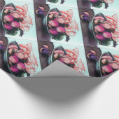 SEIZOENVRUCHTEN / VREEMDEN EN DRUKKEN CADEAUPAPIER (Hoek)