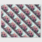 SEIZOENVRUCHTEN / VREEMDEN EN DRUKKEN CADEAUPAPIER (Vlak)