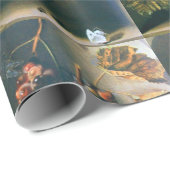 SEIZOENVRUCHTEN - VRUCHTIGHEID BEHANDELD GRAPES Ru Cadeaupapier (Rol Hoek)