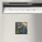 SEIZOENVRUCHTEN - VRUCHTIGHEID BEHANDELD GRAPES Ru Magneet (Insitu (Vaatwasser))