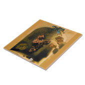 SEIZOENVRUCHTEN - VRUCHTIGHEID BEHANDELD GRAPES Ru Tegeltje (Zijkant)