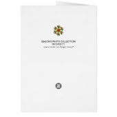 SEIZOENVRUCHTEN - VRUCHTIGHEID bruin groen (Achterkant)