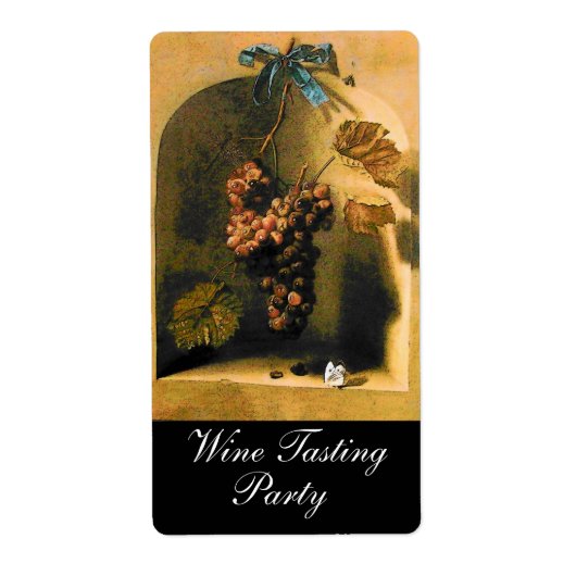 SEIZOENVRUCHTEN - VRUCHTIGHEID bruin groen Etiket (Voorkant)