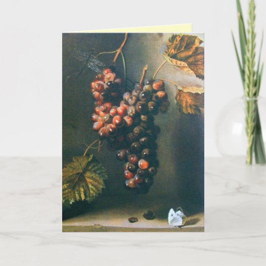 SEIZOENVRUCHTEN - VRUCHTIGHEID bruin groen Kaart (Voorkant)