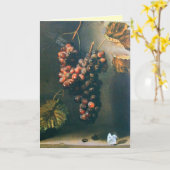 SEIZOENVRUCHTEN - VRUCHTIGHEID bruin groen Kaart (Gele Bloem)