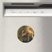 SEIZOENVRUCHTEN - VRUCHTIGHEID bruin groen Magneet (Insitu (Vaatwasser))