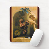 SEIZOENVRUCHTEN - VRUCHTIGHEID bruin groen Muismat (Met muis)